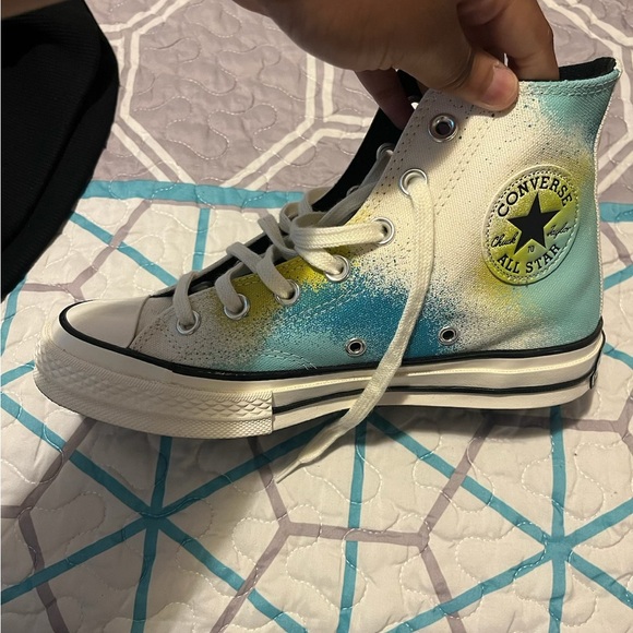 Converse Chuck 70 'Spray Paint' - Picture 1 of 3